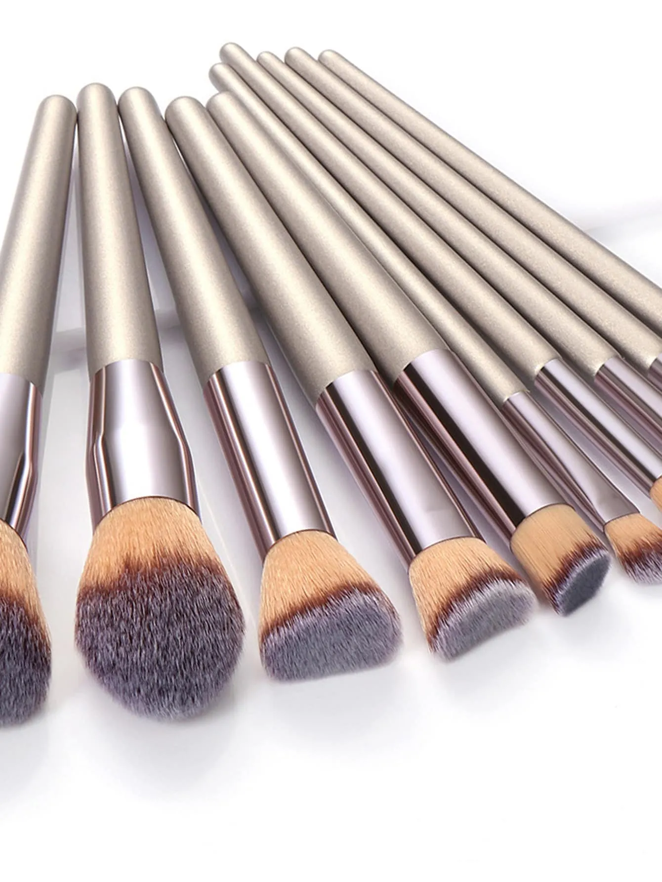 14pcs makeup brush sets Premium Synthetic hair Eyeshadow Blending brush sets cosmetics tools for face and eyes Black Friday