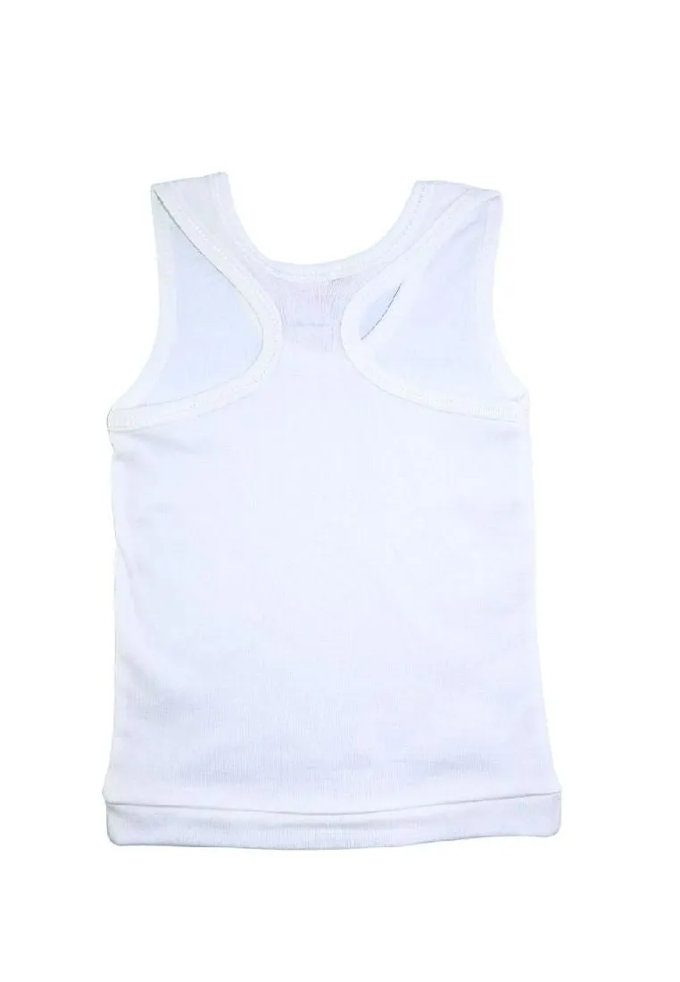 3 piece Plain Sando Raceback