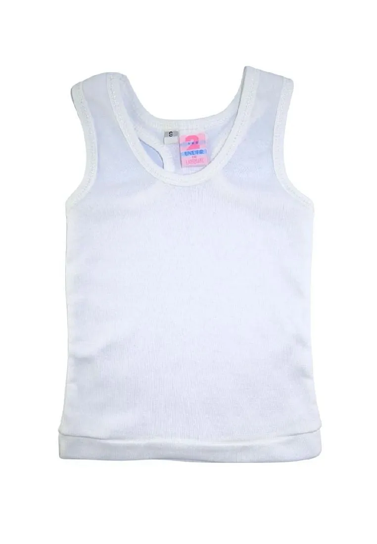 3 piece Plain Sando Raceback