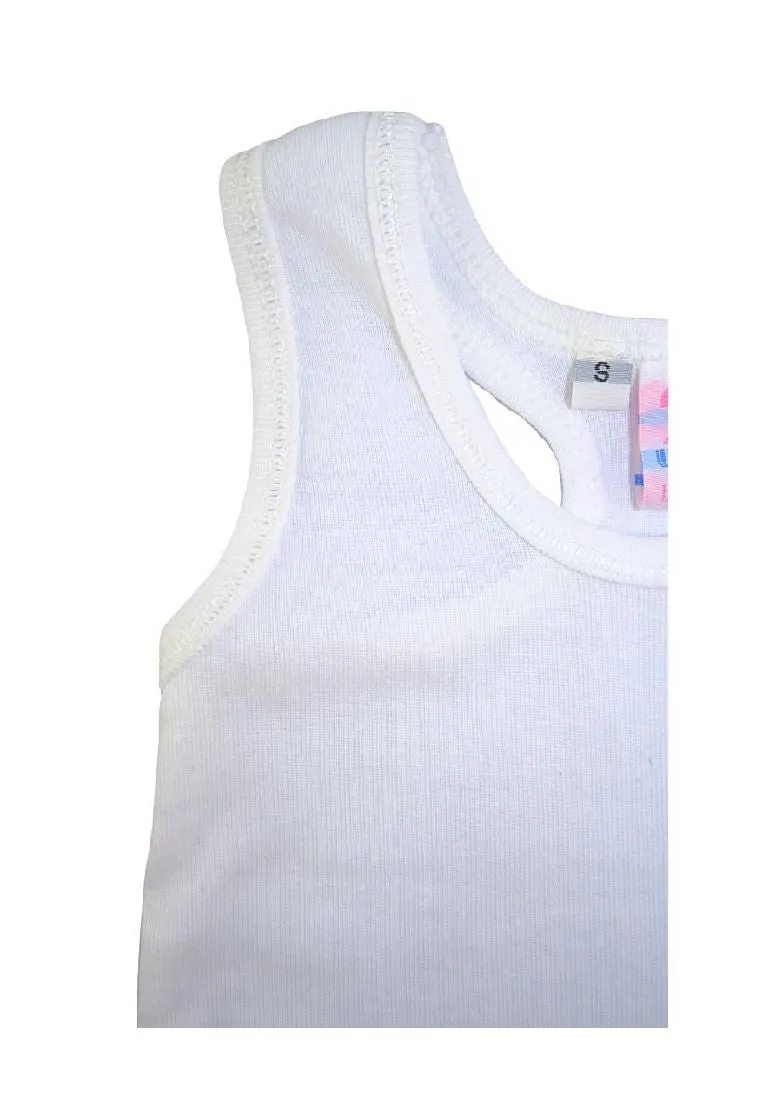 3 piece Plain Sando Raceback