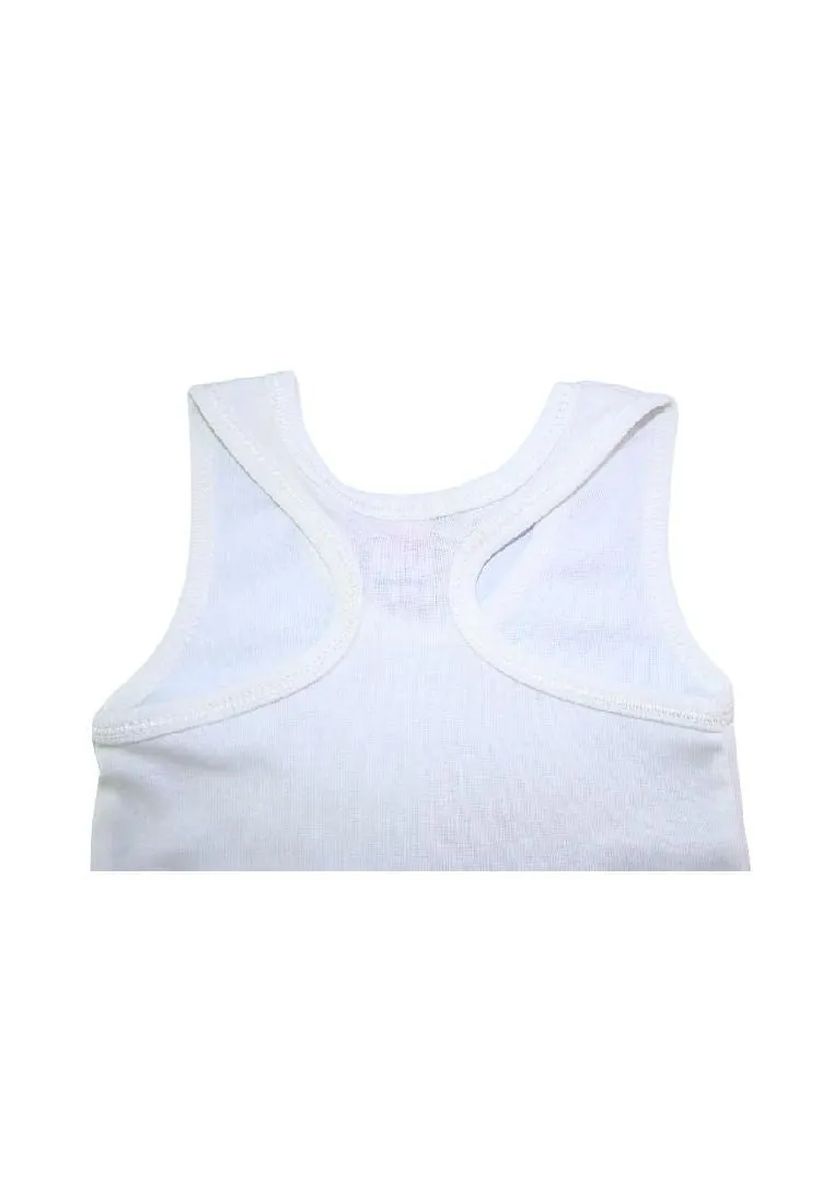 3 piece Plain Sando Raceback