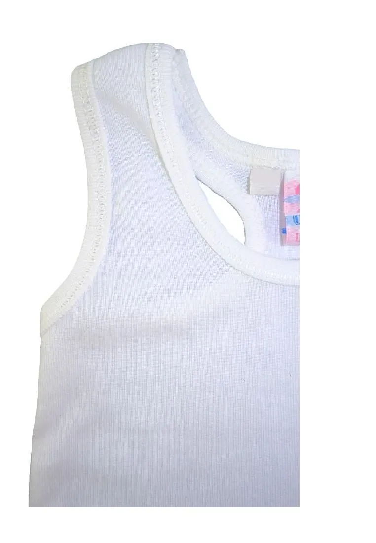 3 piece Plain Sando Raceback