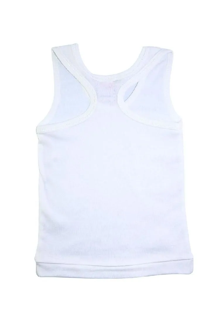3 piece Plain Sando Raceback
