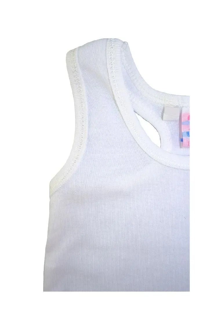 3 piece Plain Sando Raceback