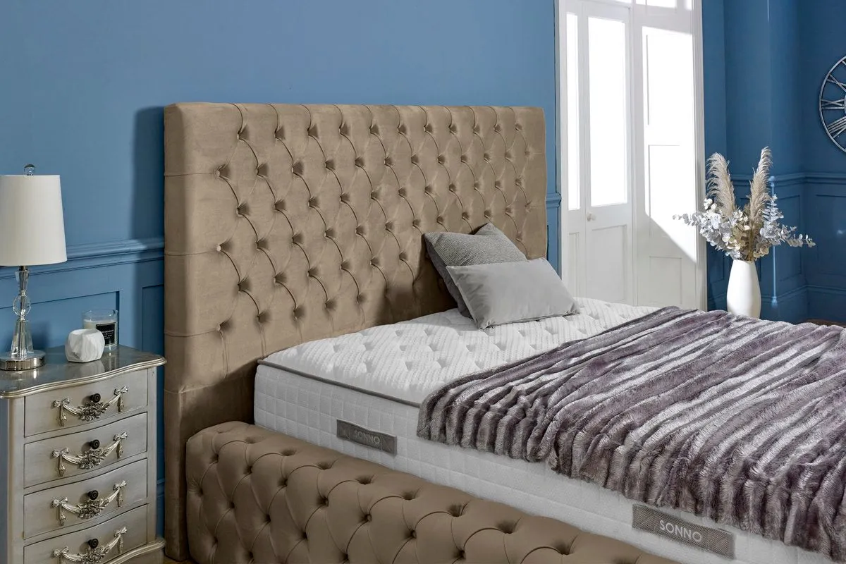 Ambassador Upholstered Bed