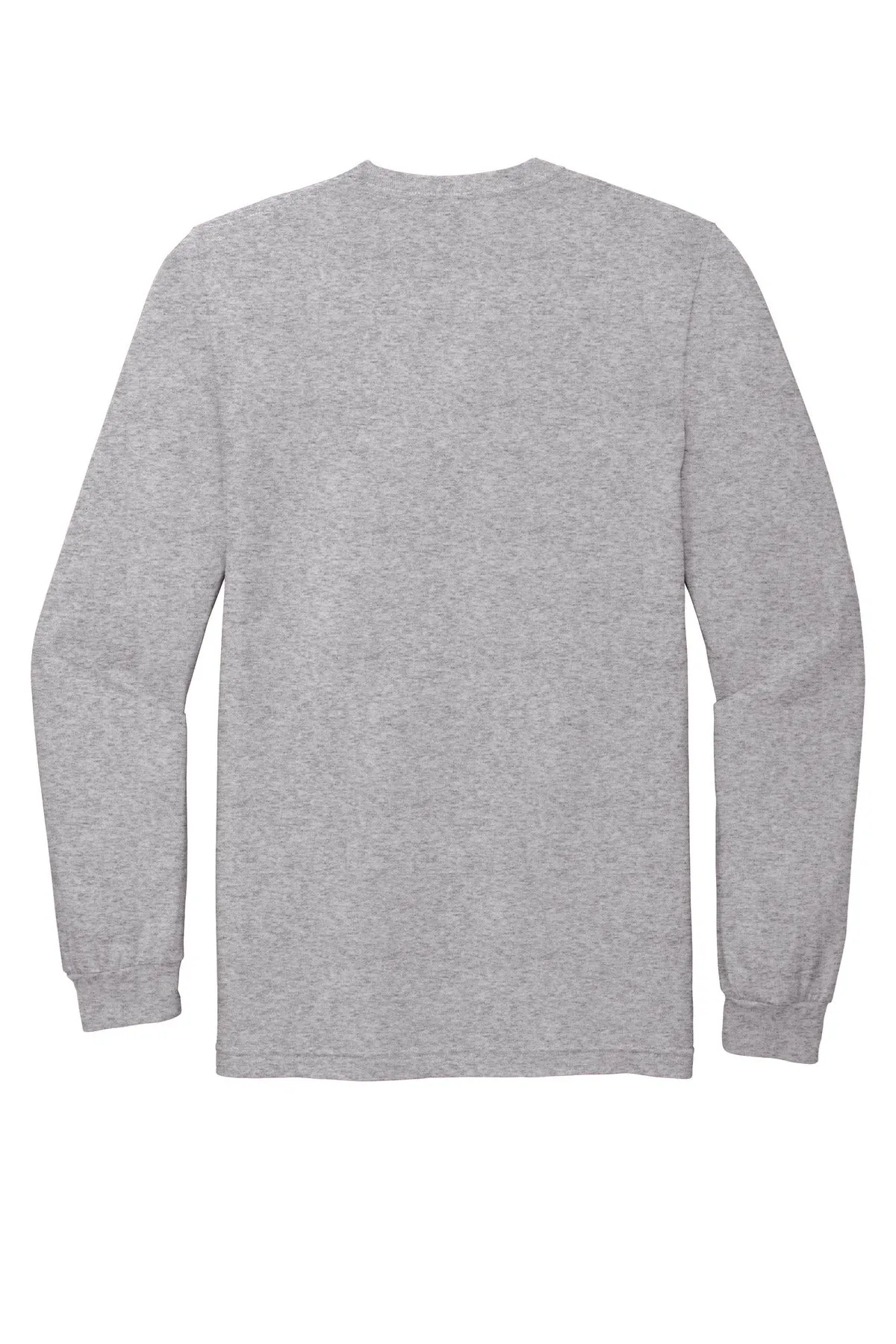 American Apparel Men's Fine Jersey Long Sleeve T-Shirt. 2007W