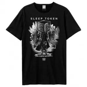 Amplified Unisex Adult Axe Samarui Sleep Token T-Shirt