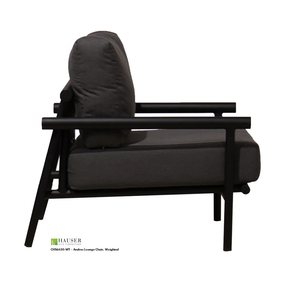 Andreas Lounge Chair