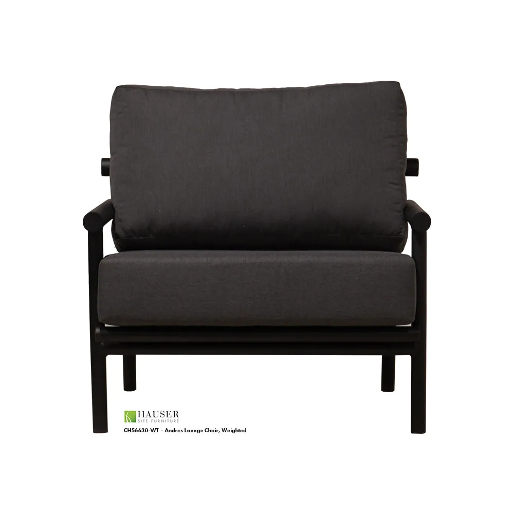 Andreas Lounge Chair
