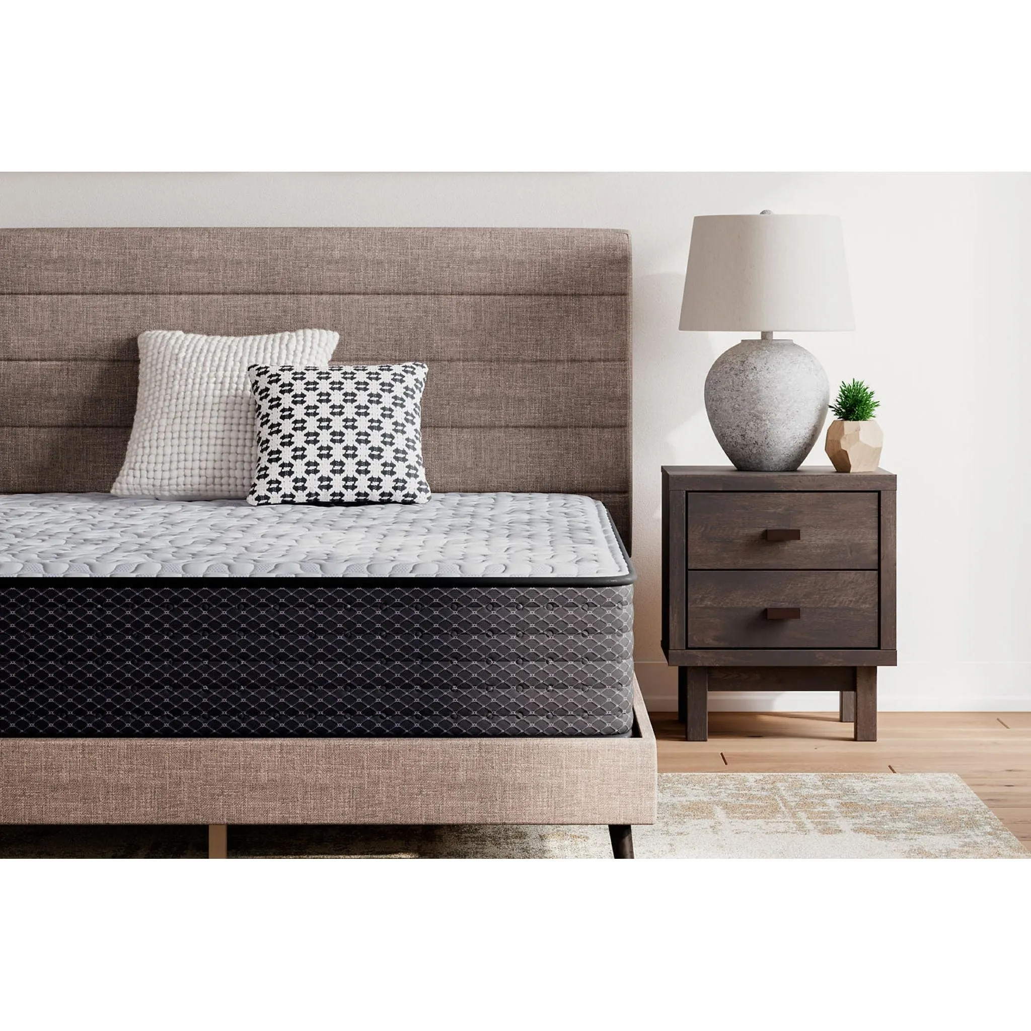 Ashley Sleep Essentials Plush 2.0