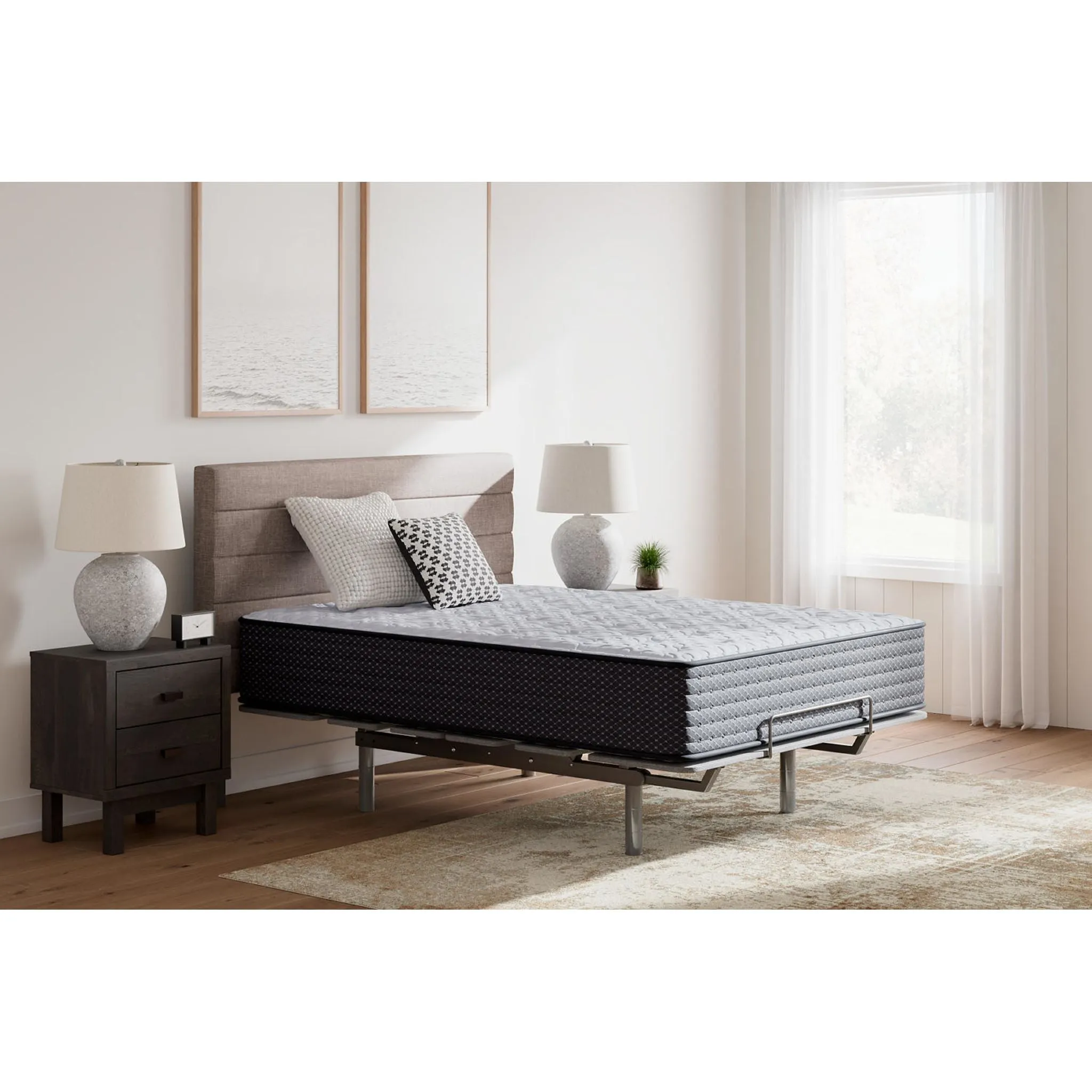 Ashley Sleep Essentials Plush 2.0