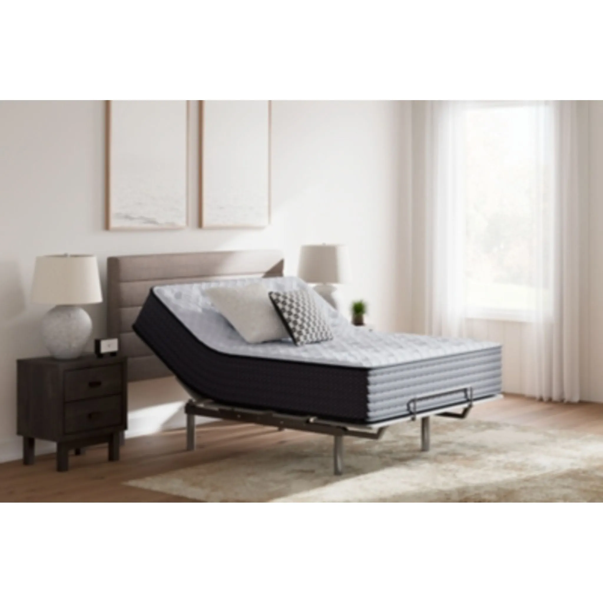 Ashley Sleep Essentials Plush 2.0