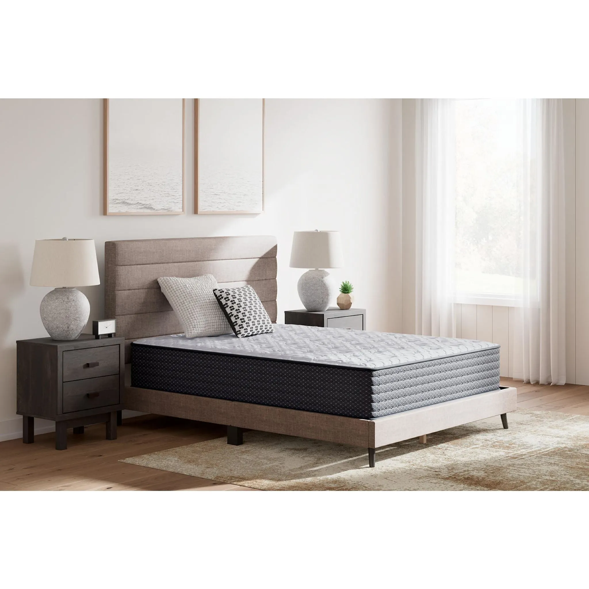 Ashley Sleep Essentials Plush 2.0