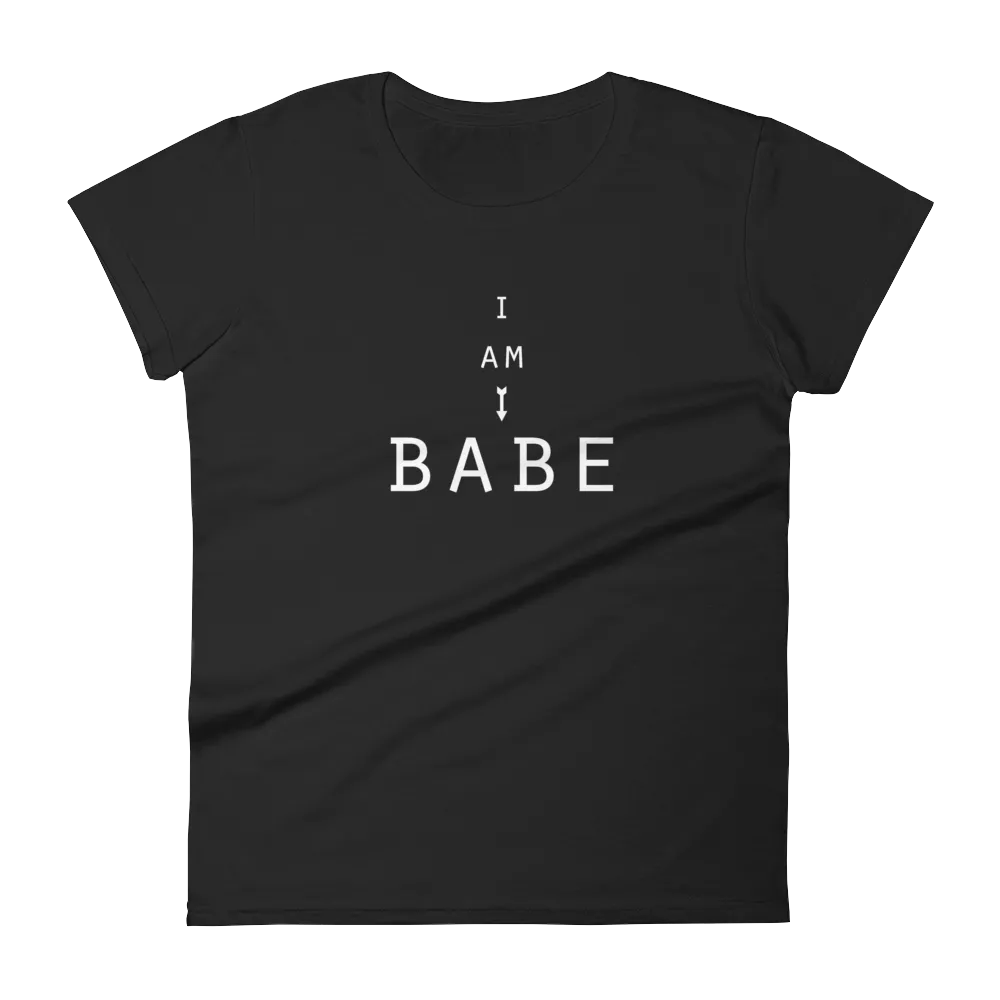 Babe Women's Tee