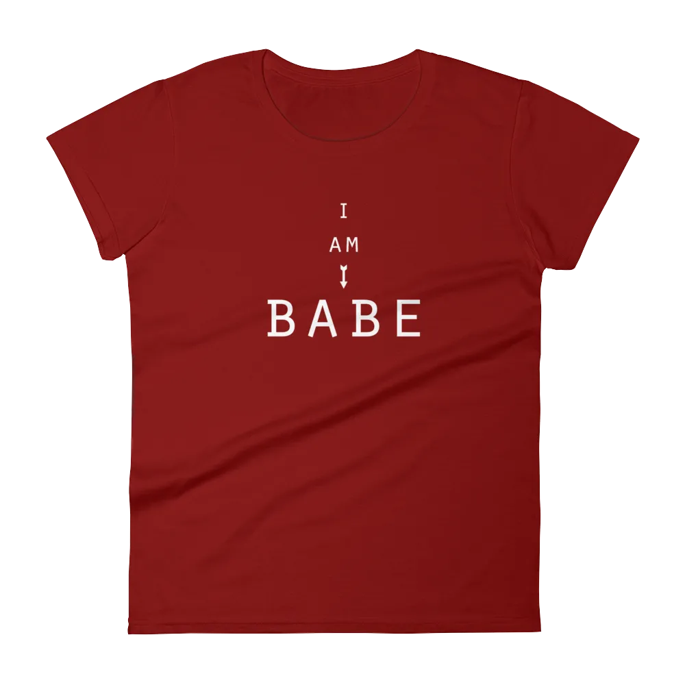 Babe Women's Tee