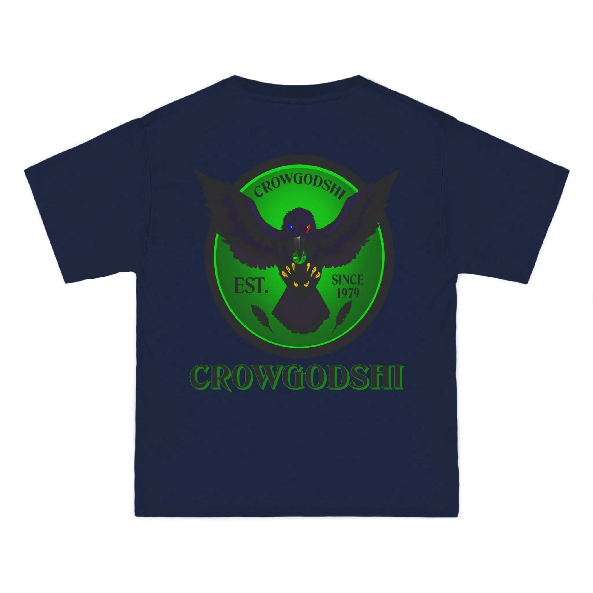 Beefy-T® Gic Crow's "Crowtribe G's Cover" Edition