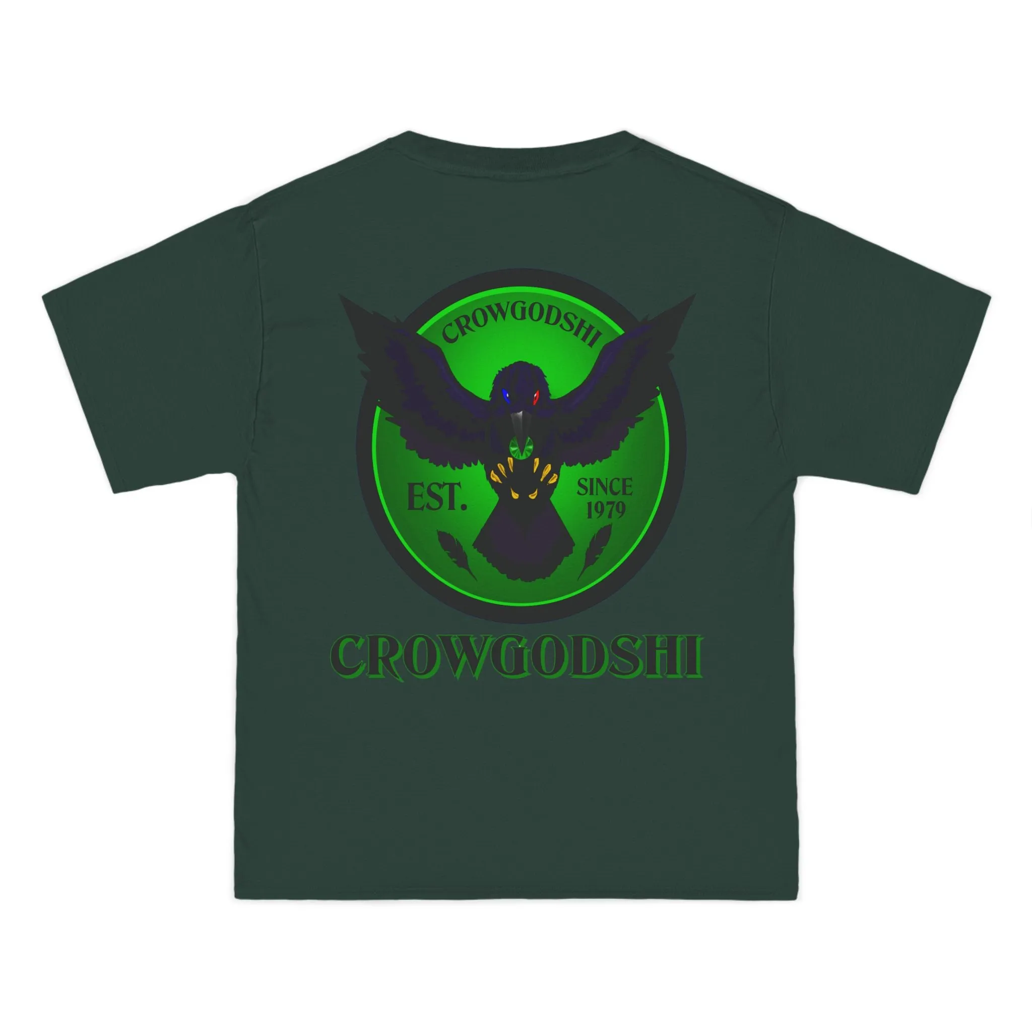 Beefy-T® Gic Crow's "Crowtribe G's Cover" Edition