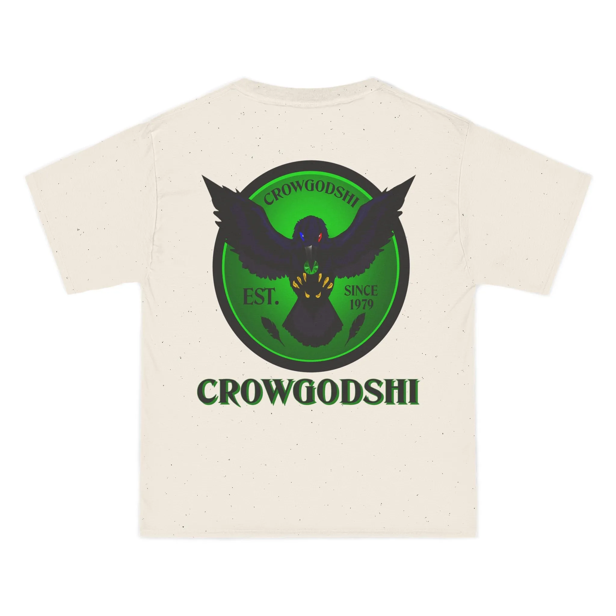 Beefy-T® Gic Crow's "Crowtribe G's Cover" Edition