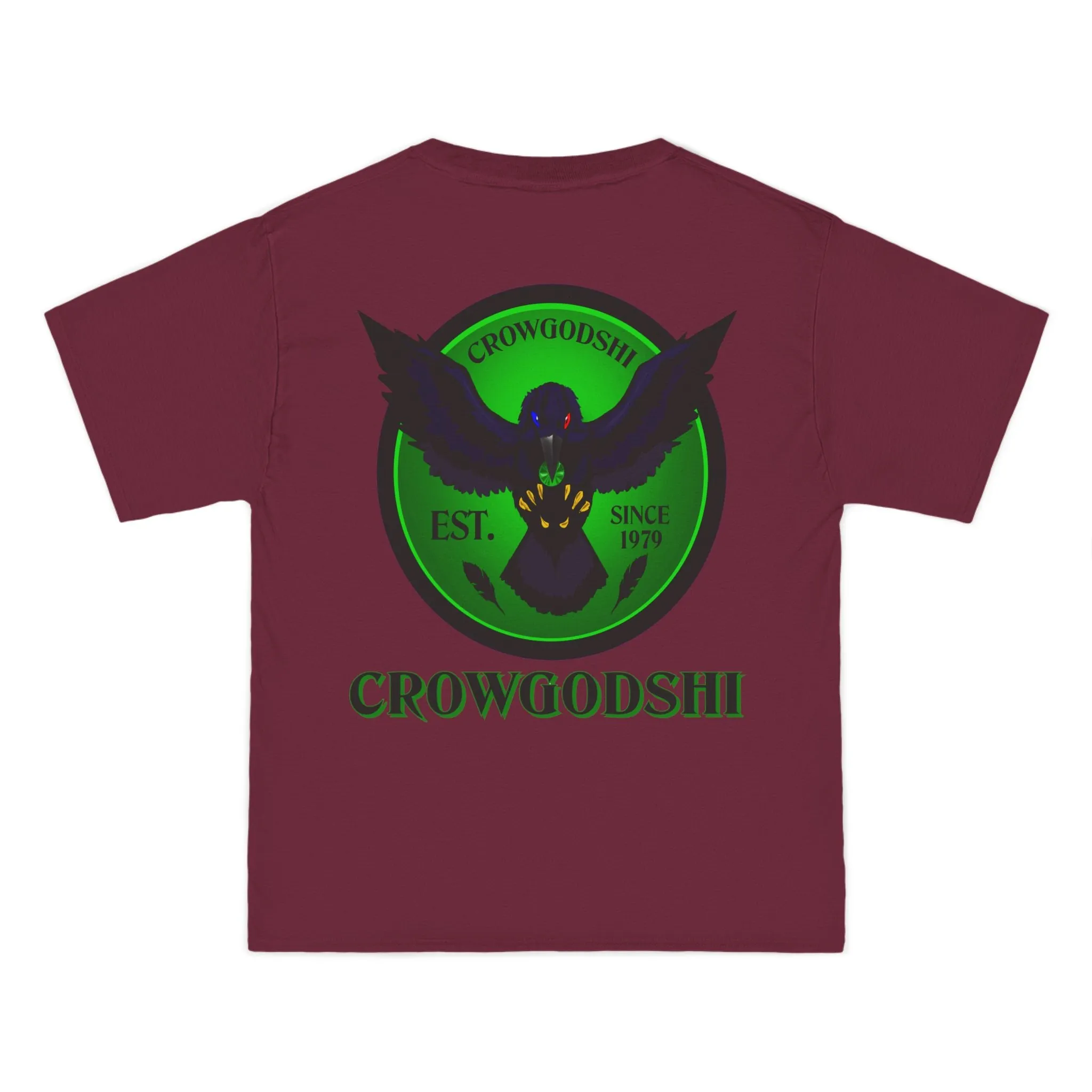 Beefy-T® Gic Crow's "Crowtribe G's Cover" Edition