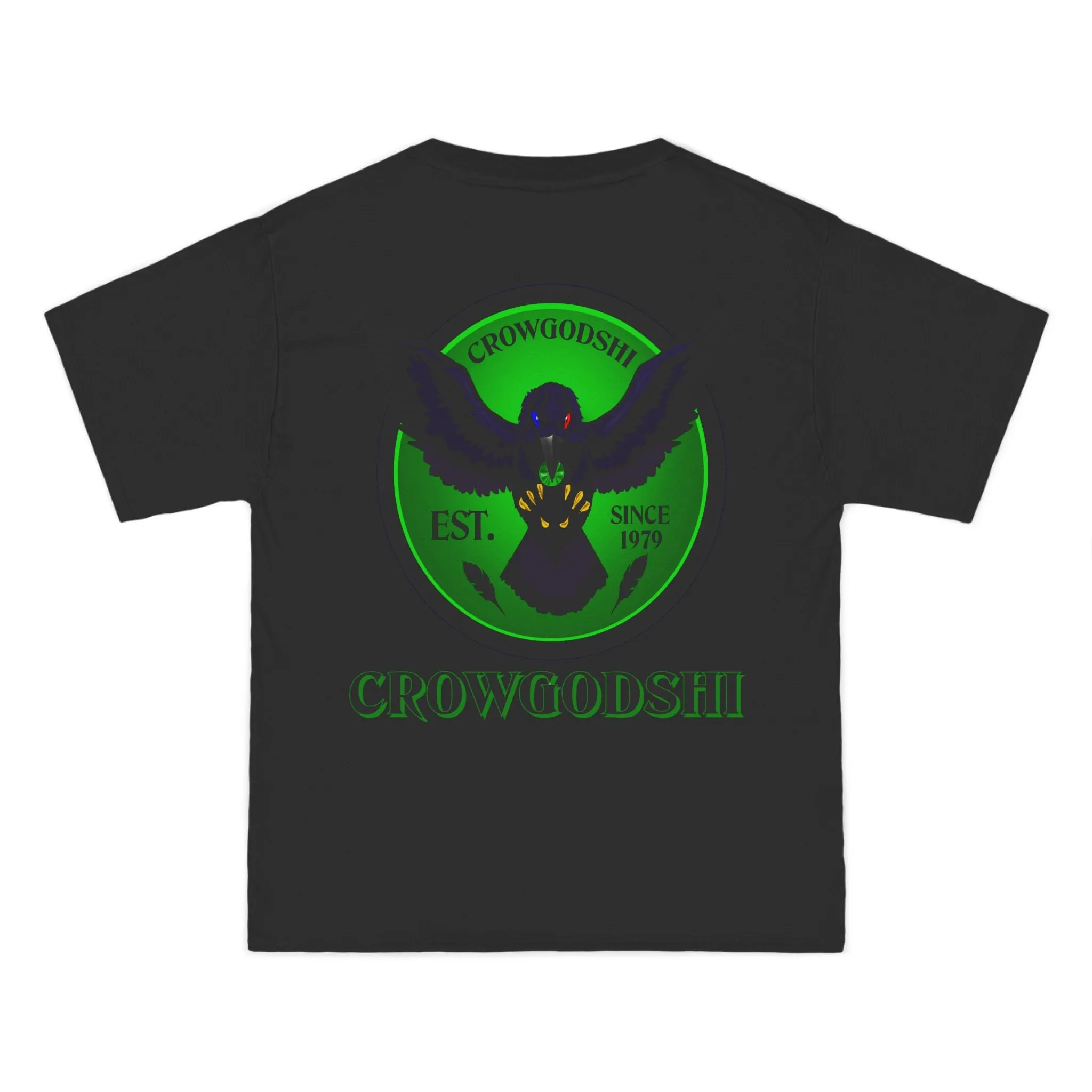 Beefy-T® Gic Crow's "Crowtribe G's Cover" Edition