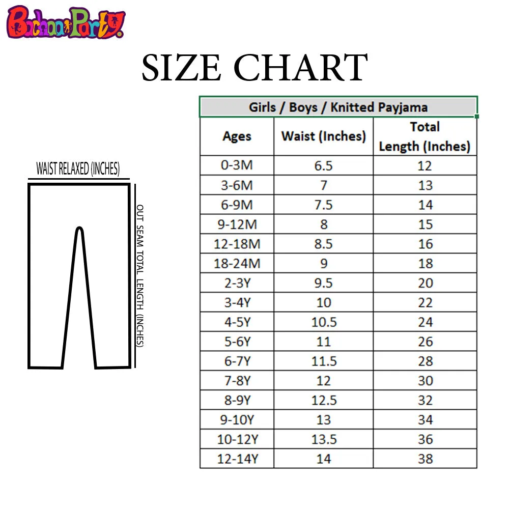 Boys Terry Pyjama Character - Red