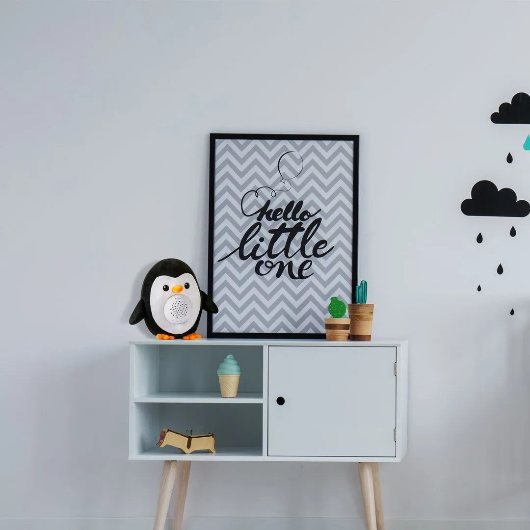 Bubzi Co Soothing Sleep Penguin