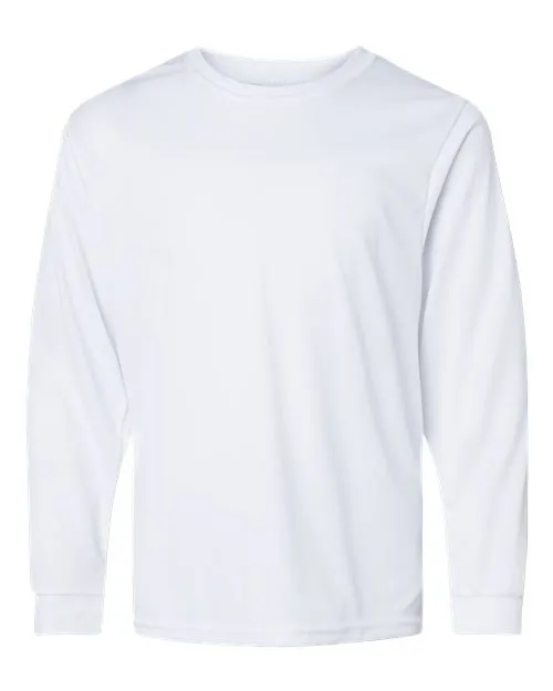 C2 Sport Youth Performance Long Sleeve T-Shirt