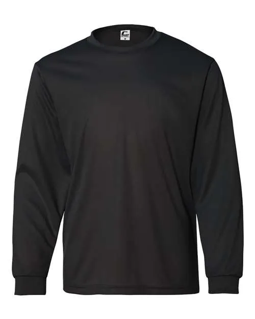 C2 Sport Youth Performance Long Sleeve T-Shirt