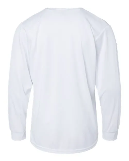 C2 Sport Youth Performance Long Sleeve T-Shirt