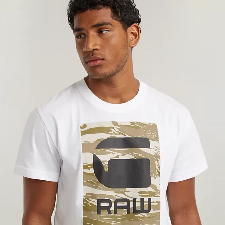 Camo Box GR Tee - GD25019336110