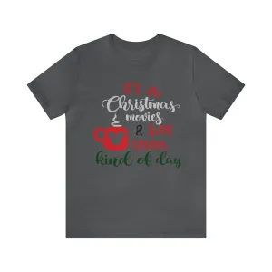 Christmas Movies Unisex Graphic Tee