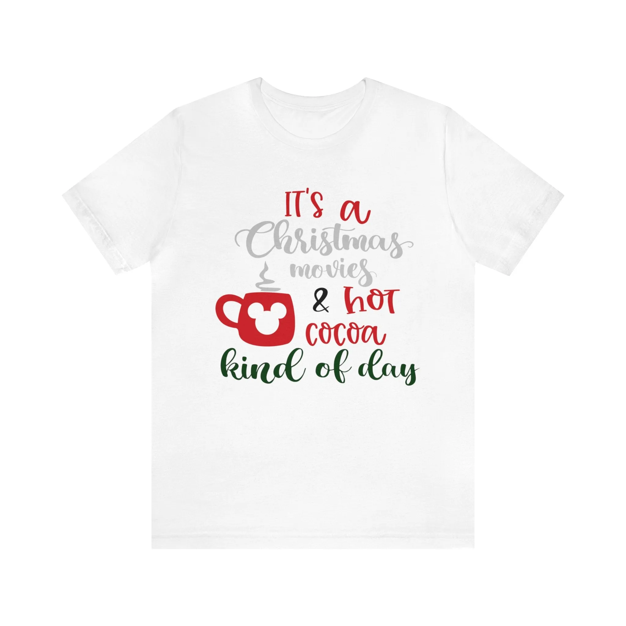Christmas Movies Unisex Graphic Tee