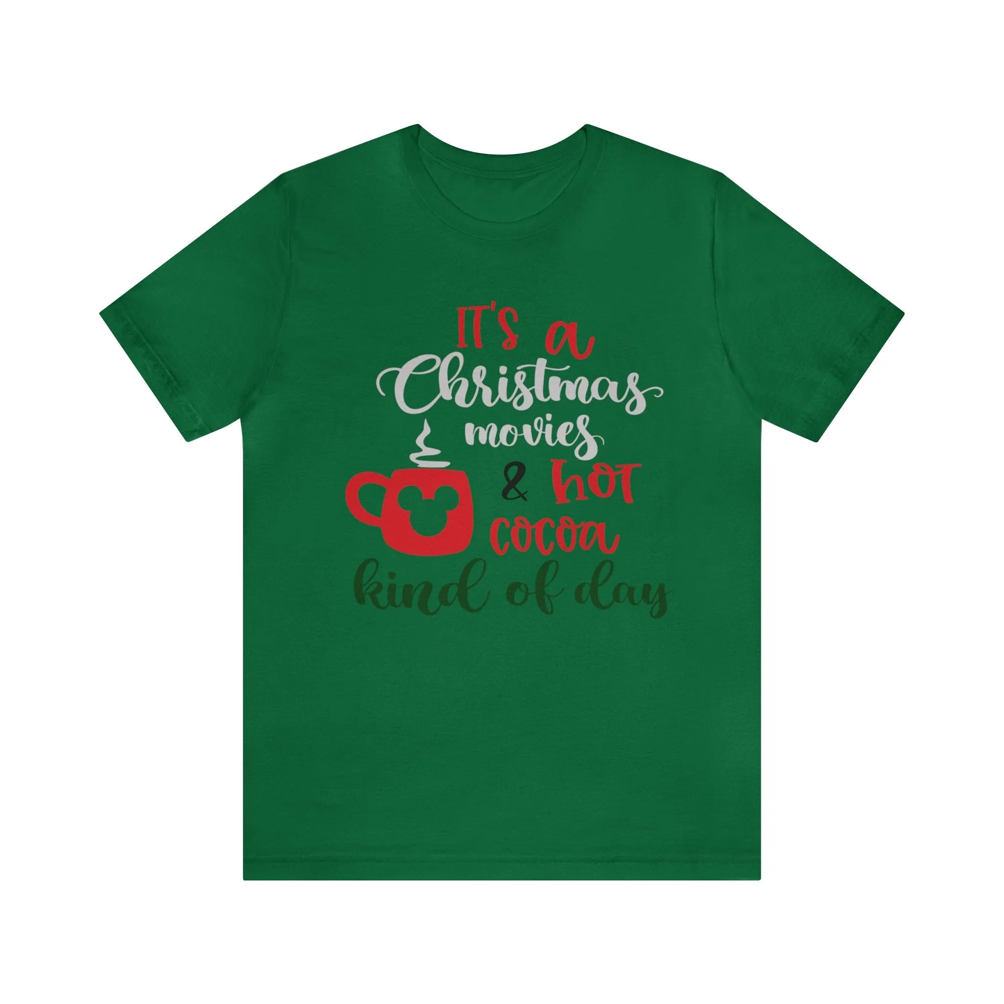 Christmas Movies Unisex Graphic Tee