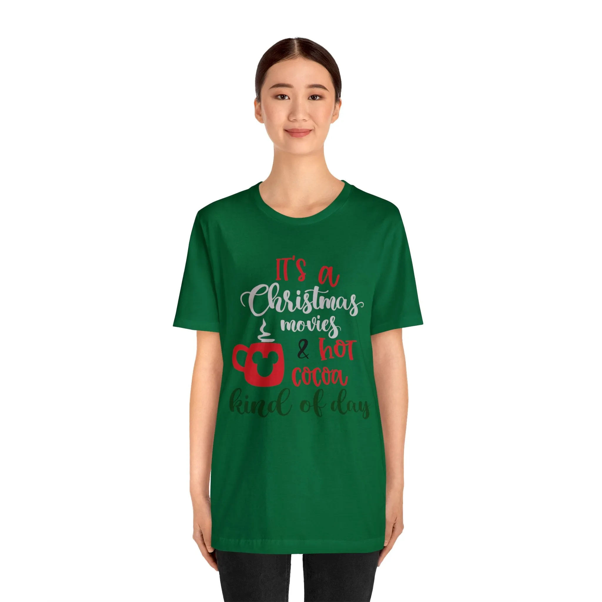 Christmas Movies Unisex Graphic Tee