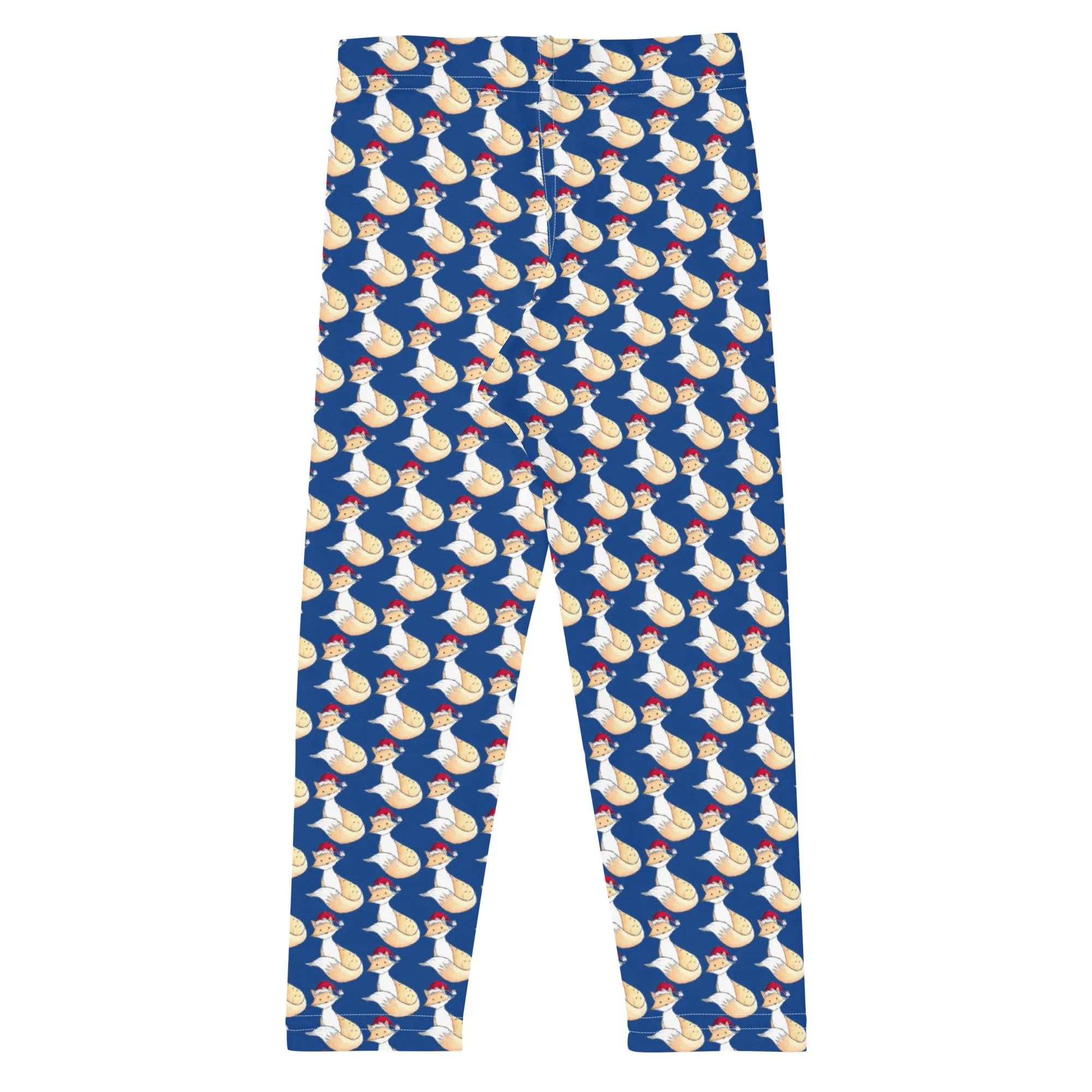 Chungi Santa- Toddler/ Kid's Leggings