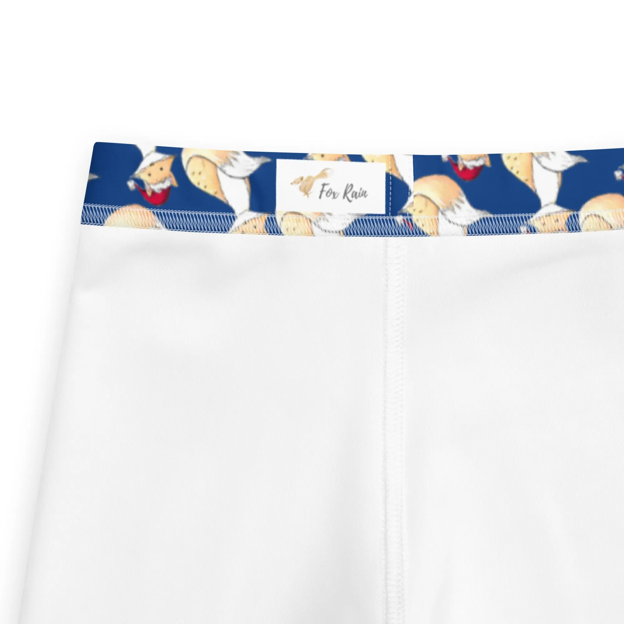 Chungi Santa- Toddler/ Kid's Leggings