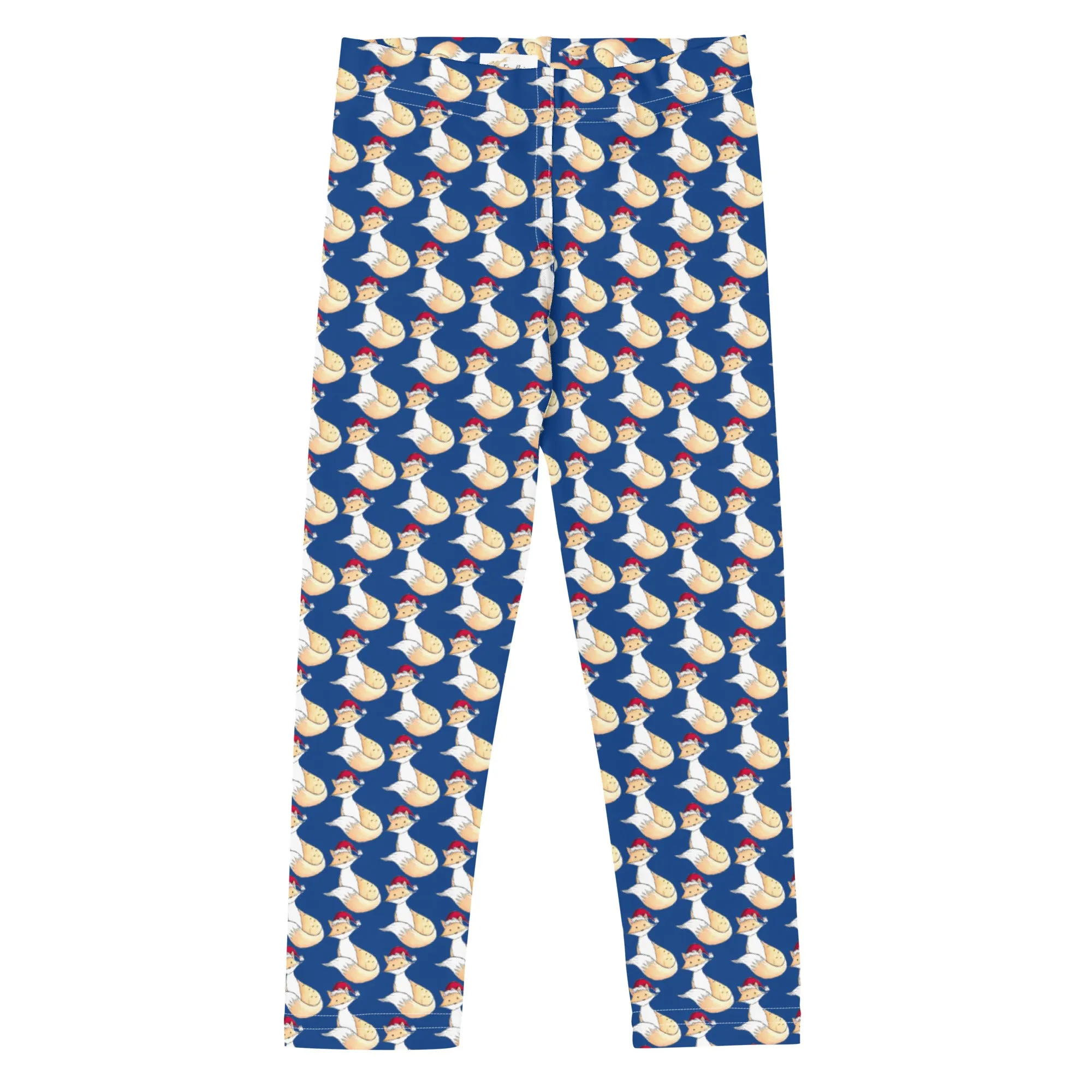 Chungi Santa- Toddler/ Kid's Leggings