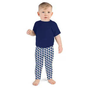 Chungi Santa- Toddler/ Kid's Leggings