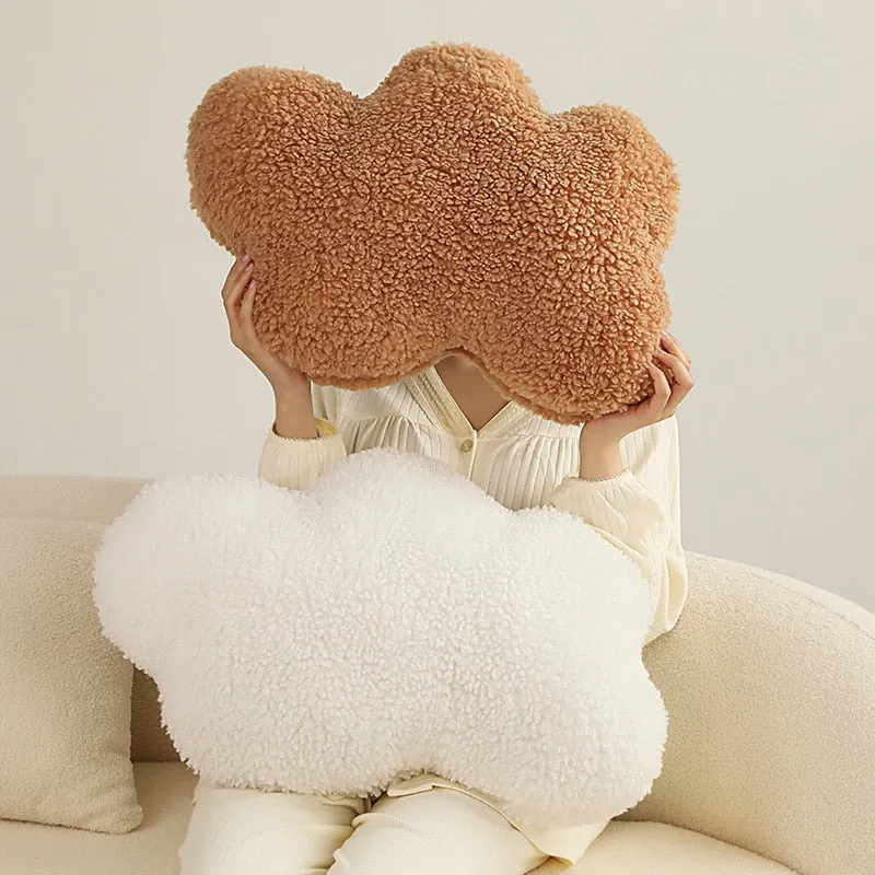 Cloud Comfy Plush Pillow