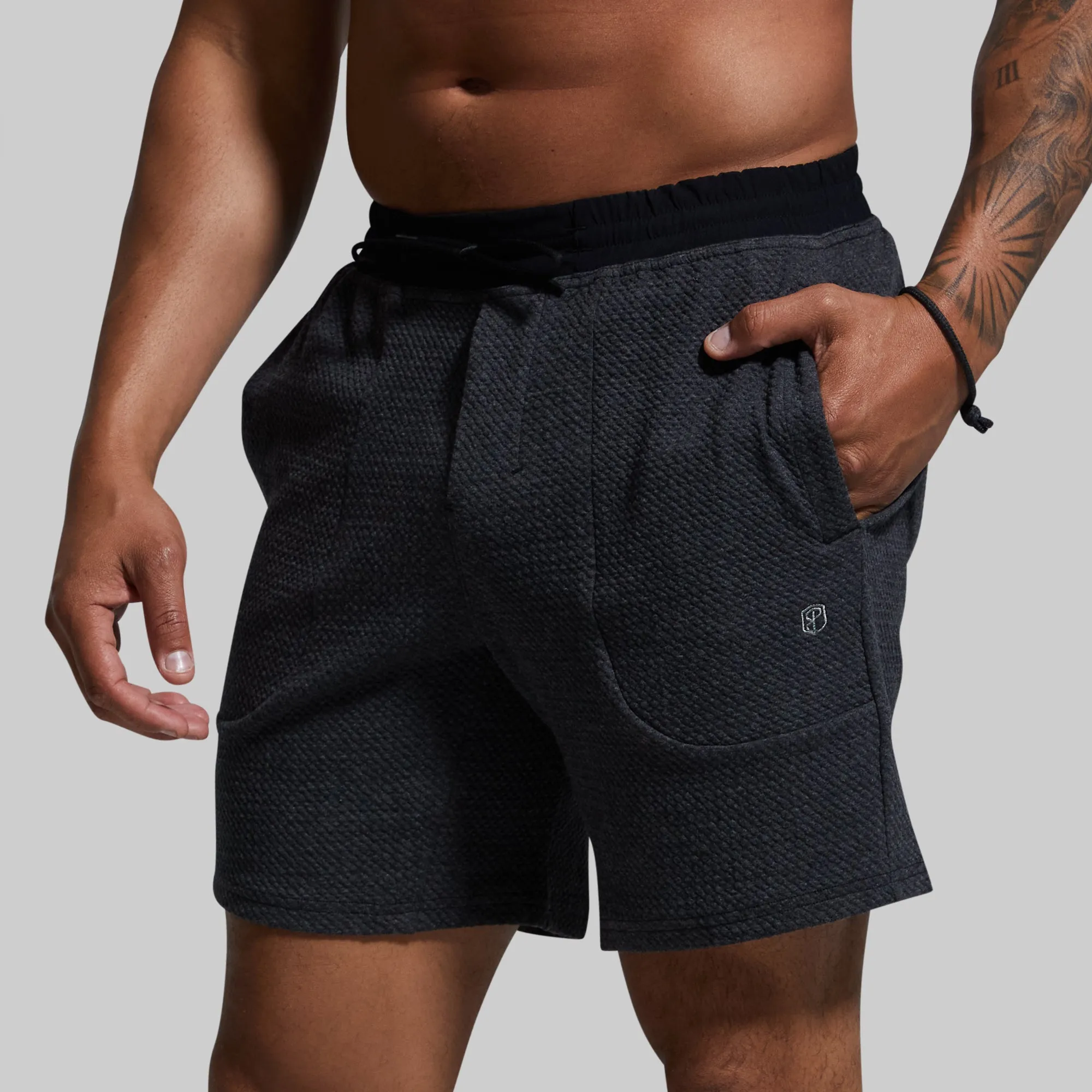 Cloud Short (Gunmetal)