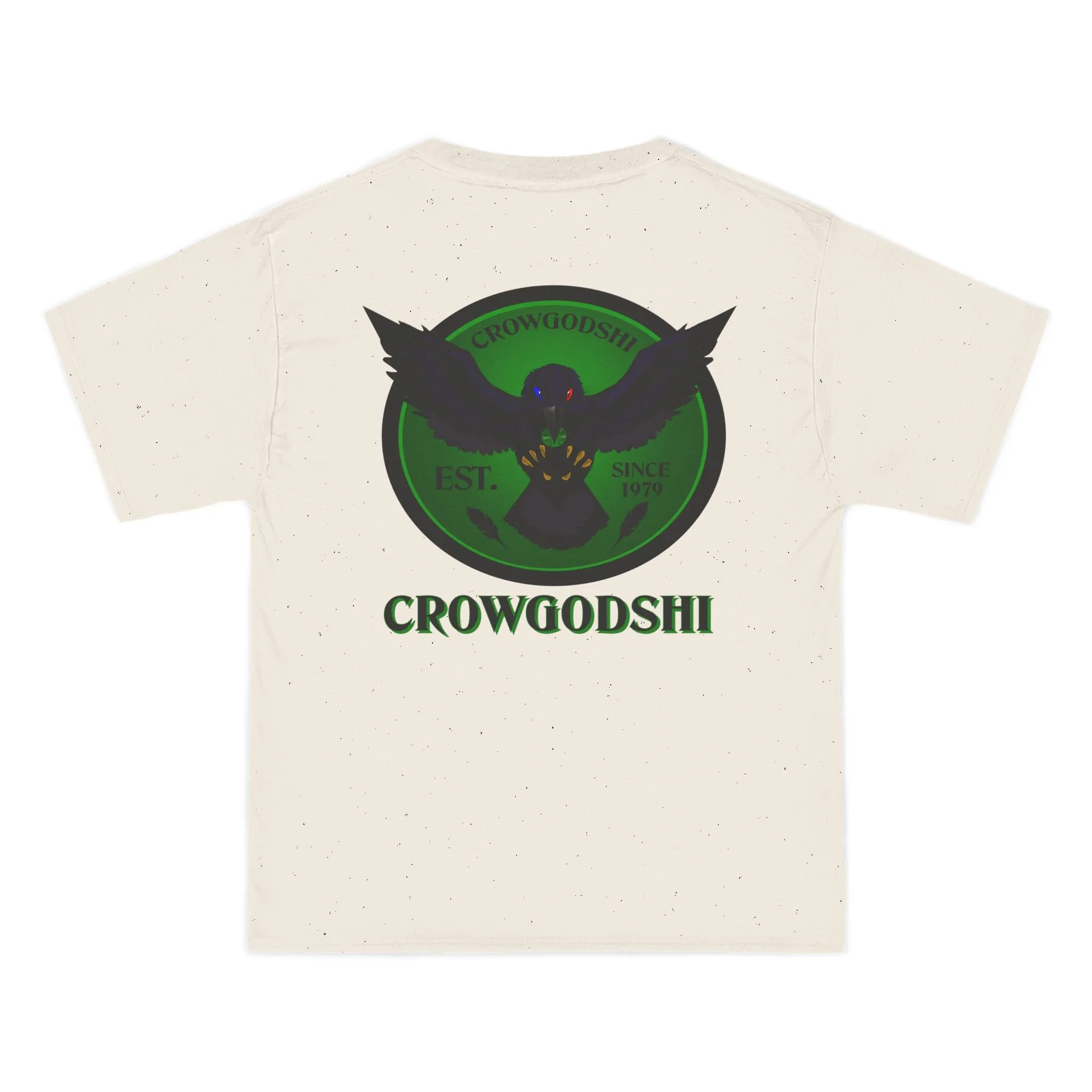 Crowgodshi "Minimum Wage" Special Edition Beefy-T®