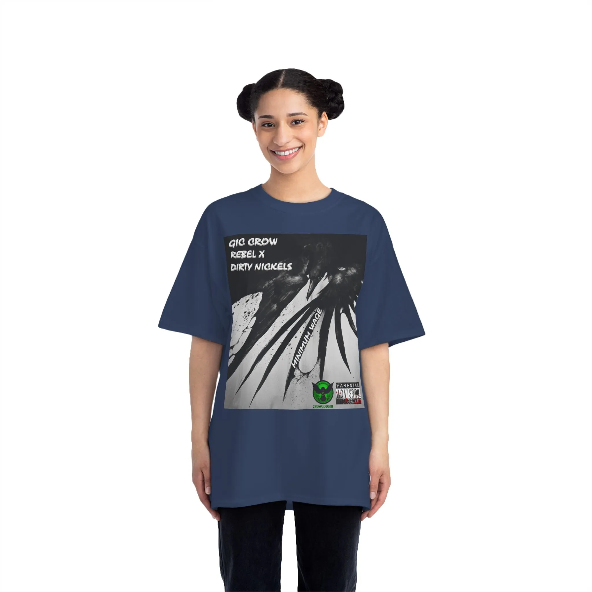 Crowgodshi "Minimum Wage" Special Edition Beefy-T®