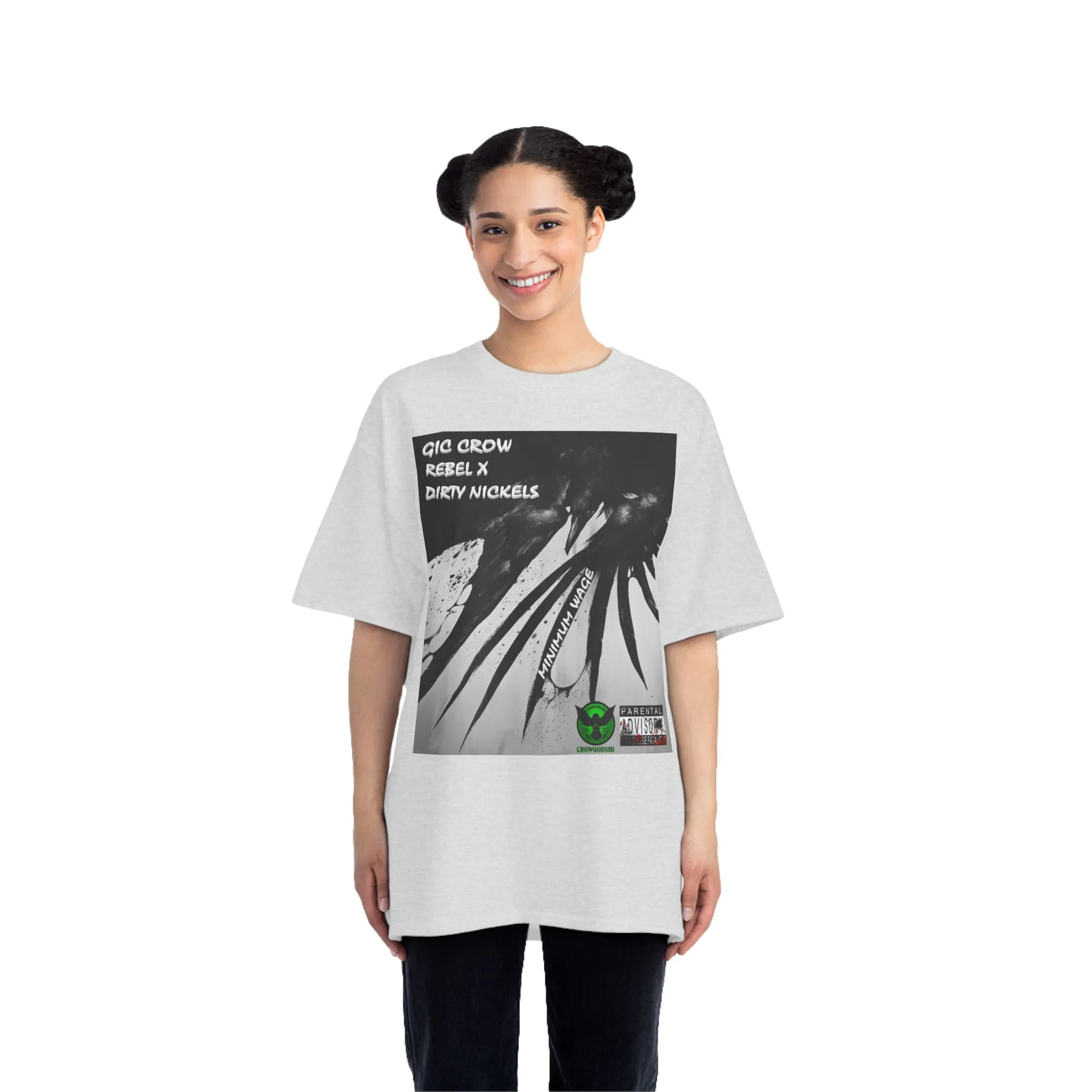 Crowgodshi "Minimum Wage" Special Edition Beefy-T®