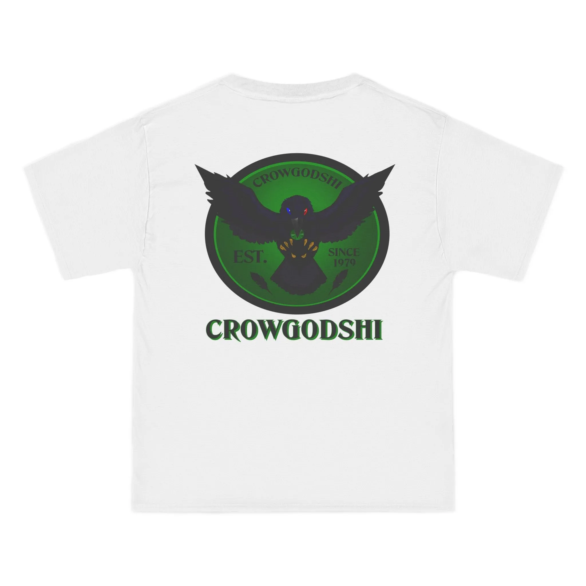 Crowgodshi "Minimum Wage" Special Edition Beefy-T®