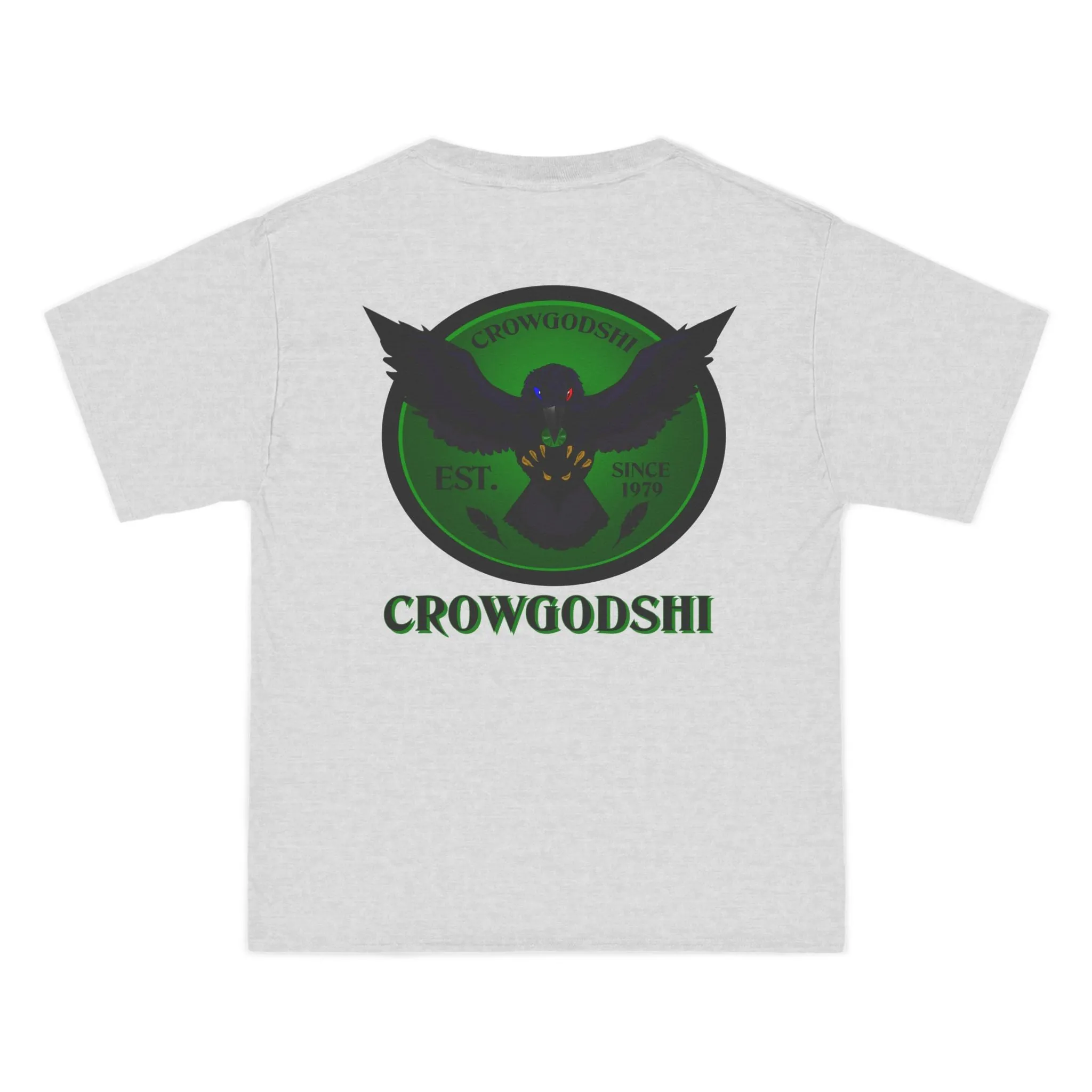 Crowgodshi "Minimum Wage" Special Edition Beefy-T®