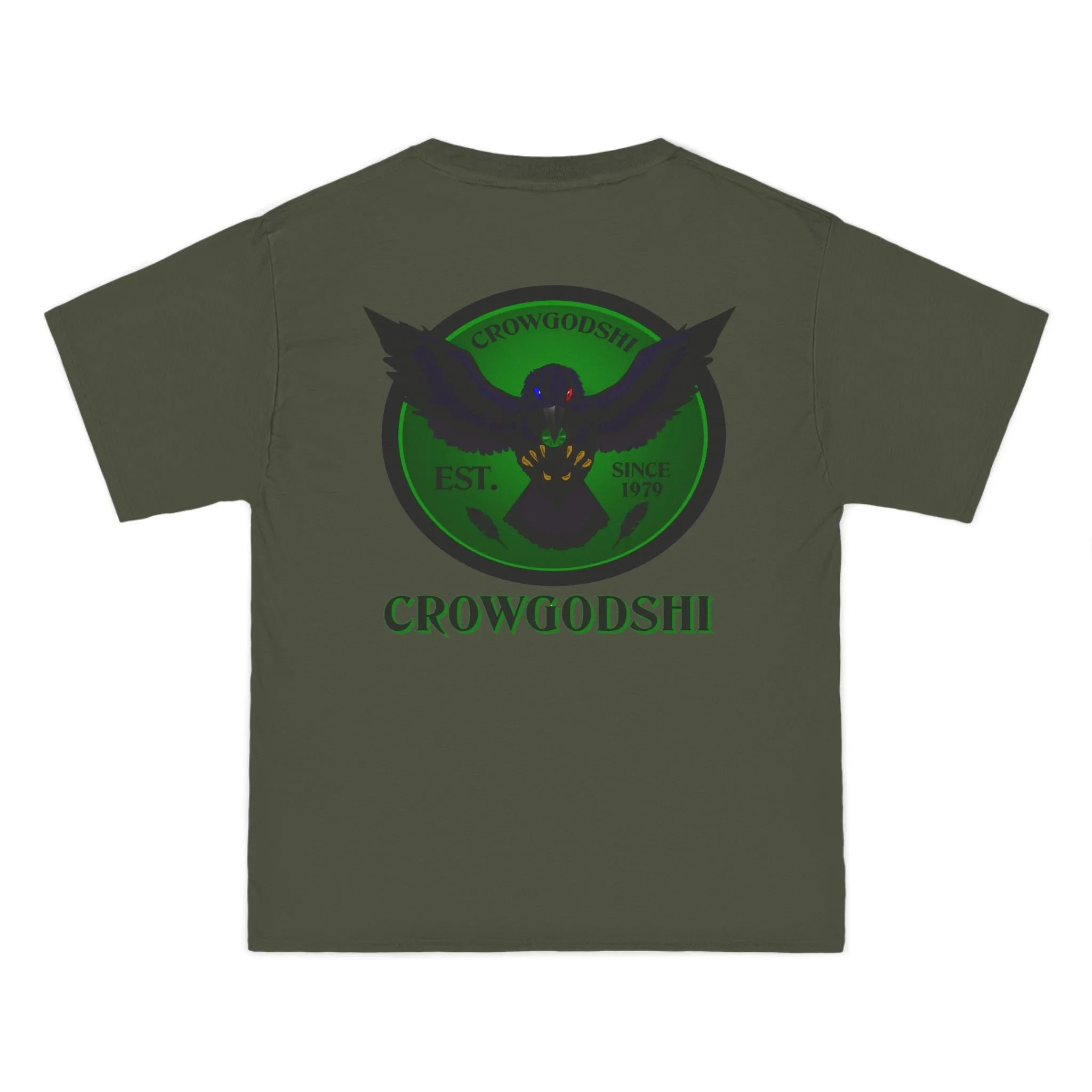 Crowgodshi "Minimum Wage" Special Edition Beefy-T®