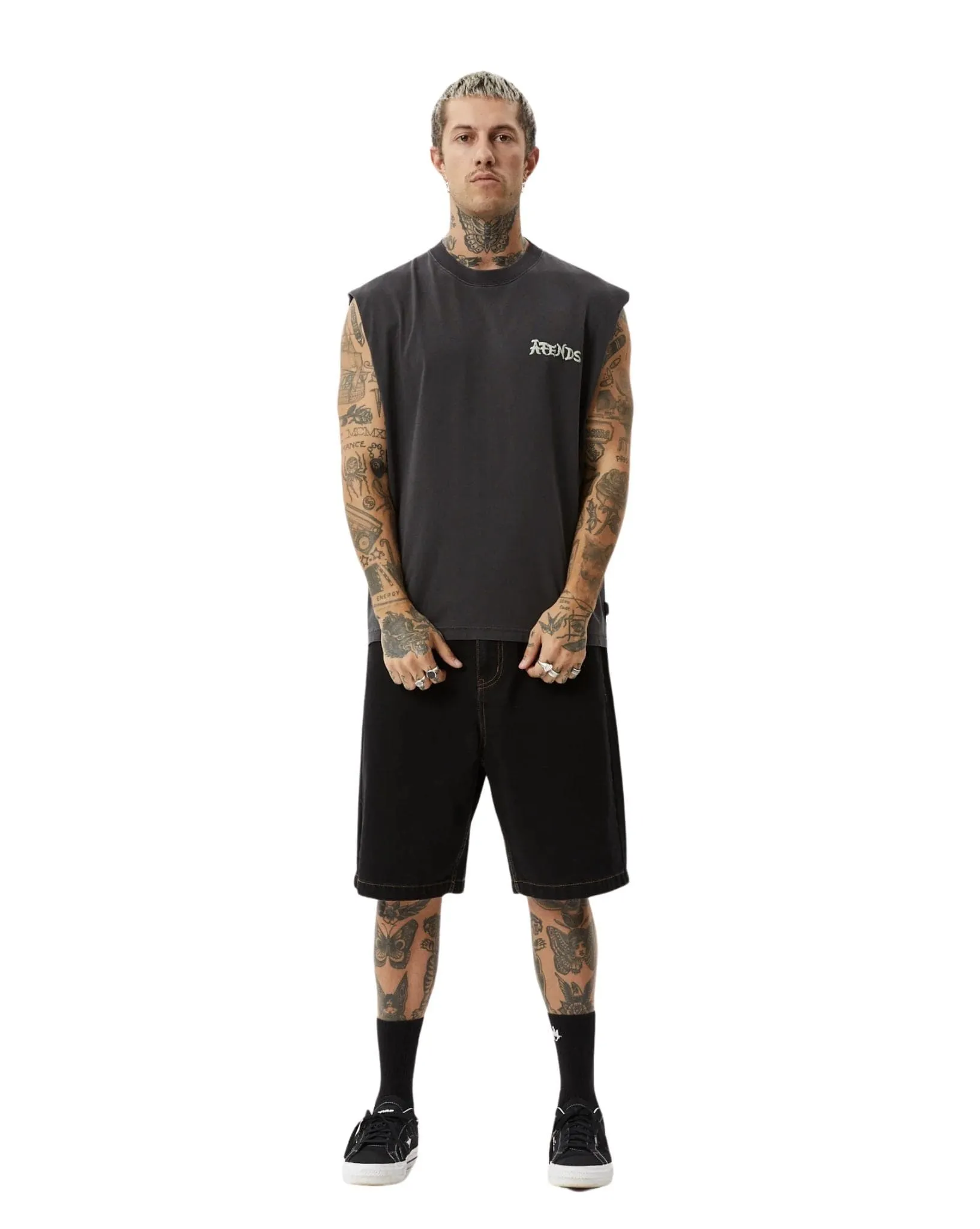 Destroyer Sleeveless Tee