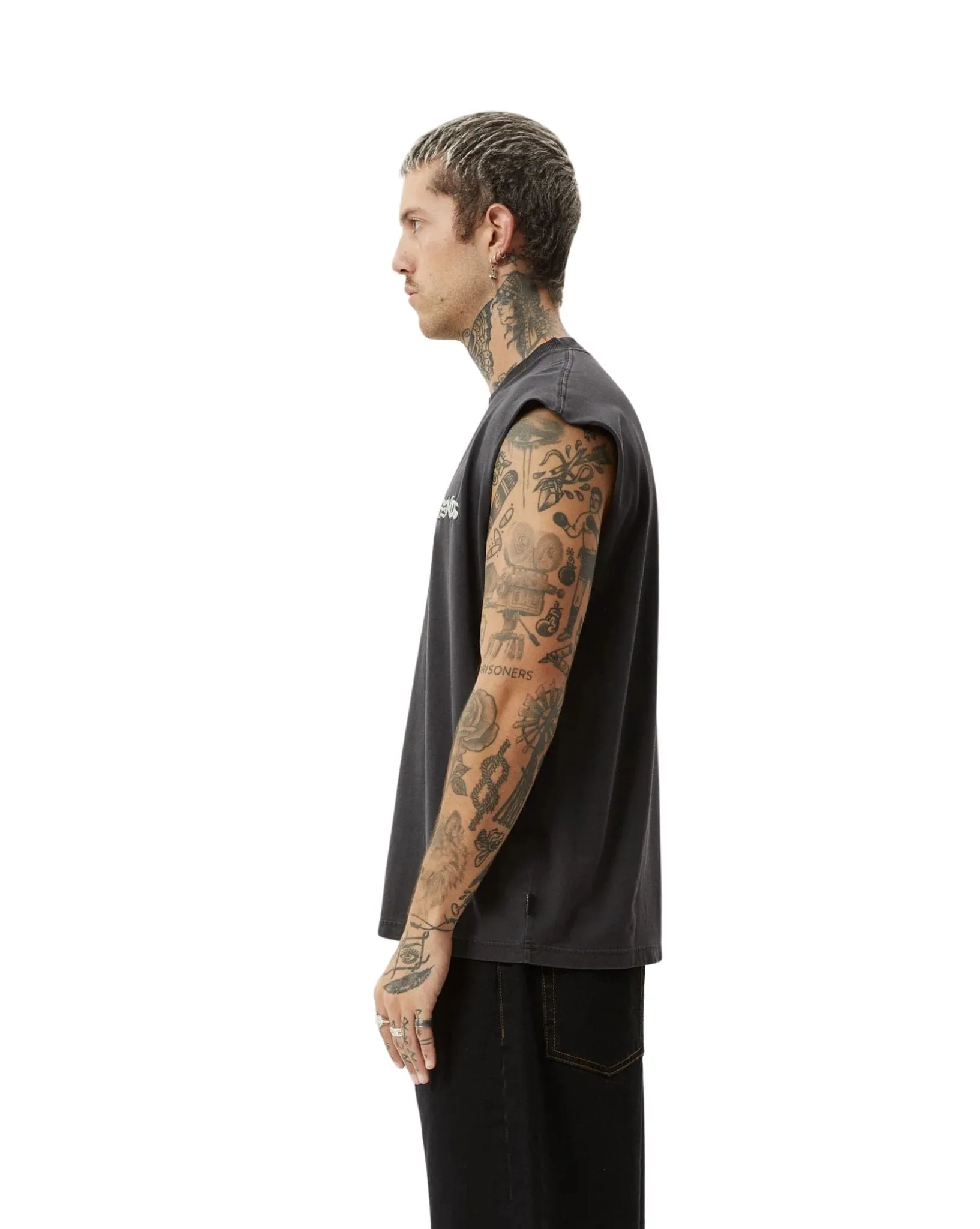 Destroyer Sleeveless Tee