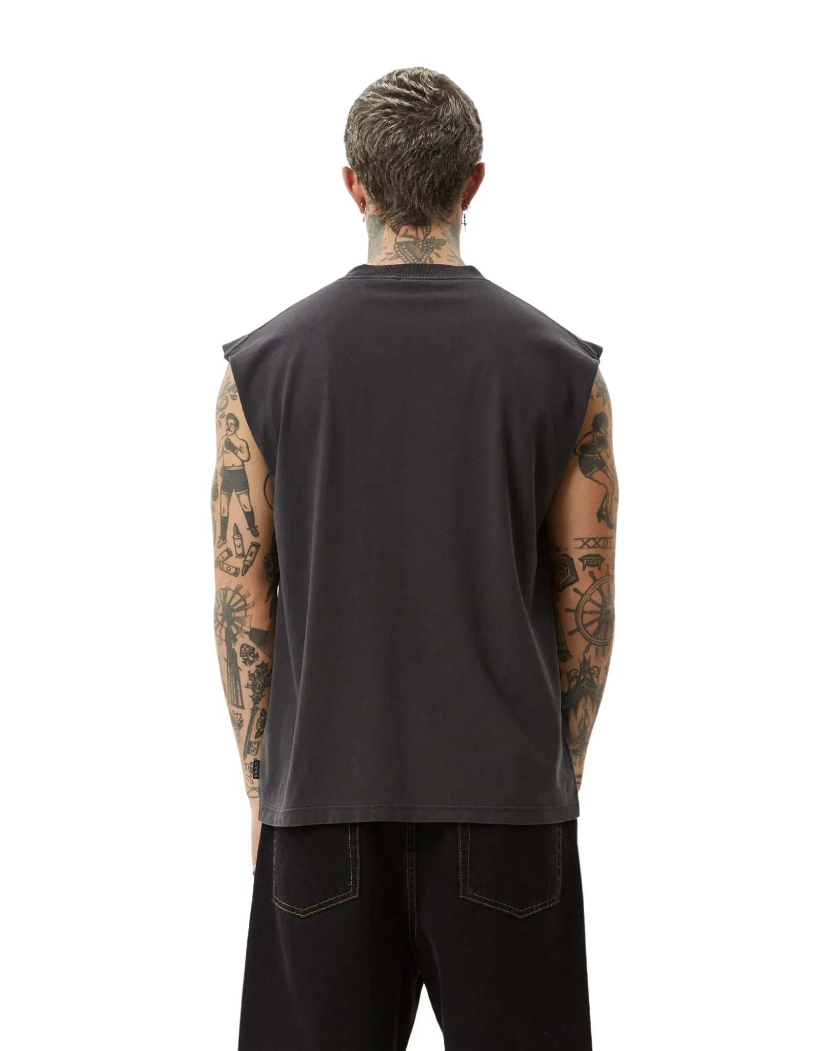 Destroyer Sleeveless Tee