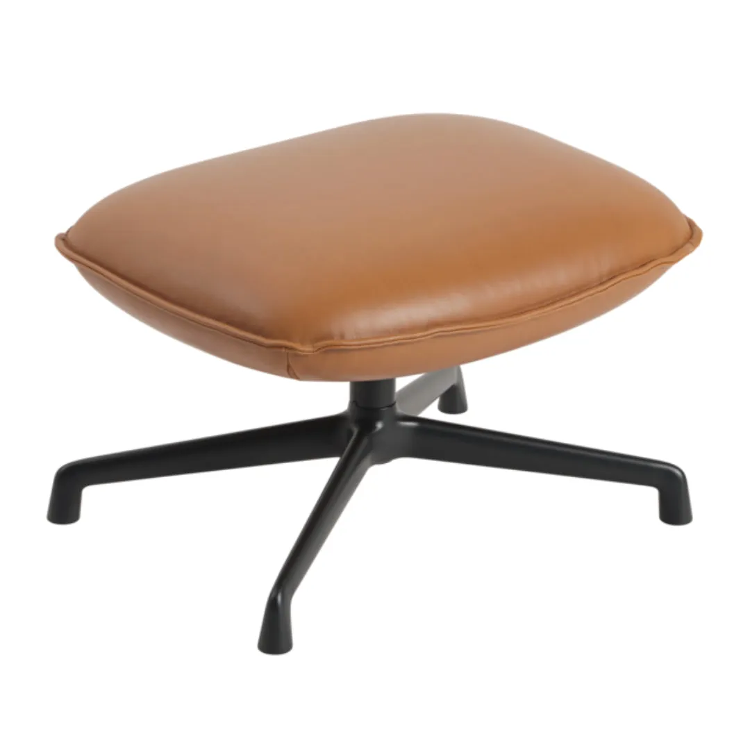Doze Ottoman Swivel Base
